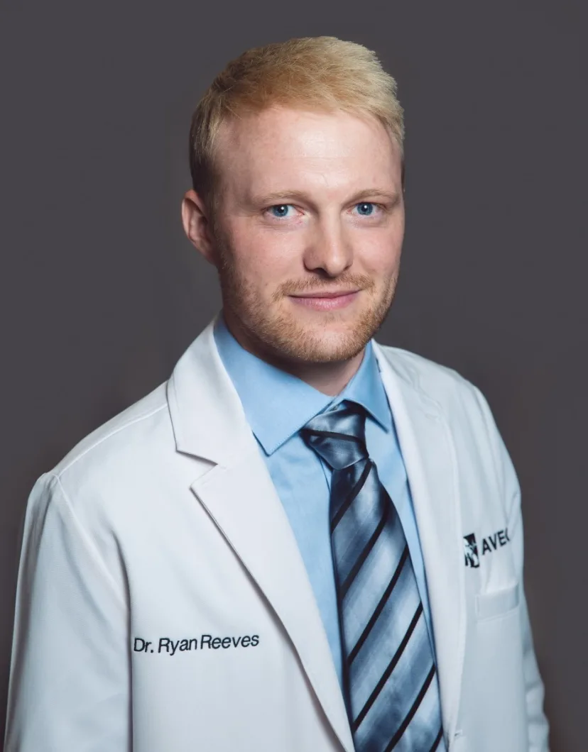 Dr. Ryan Reeves